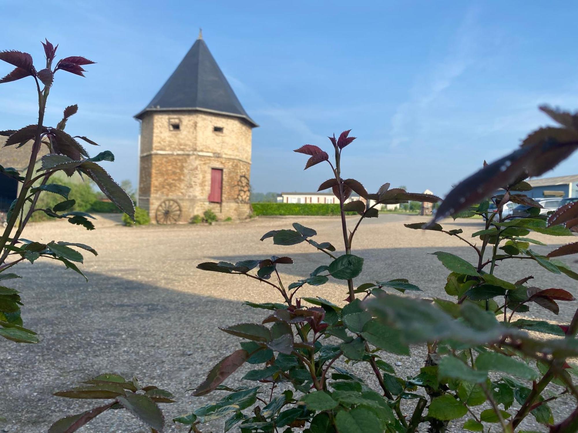Chambres Dhotes A La Ferme Forest-Montiers Exterior foto