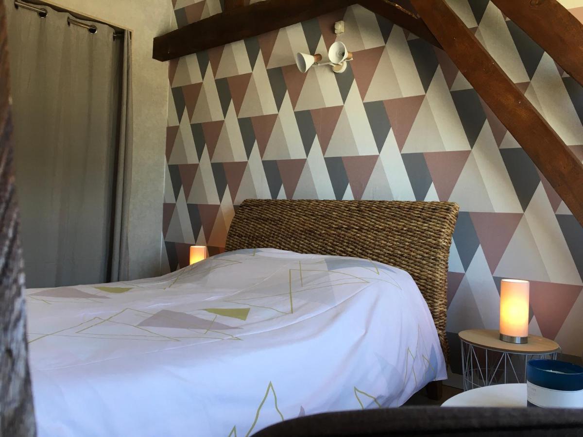 Chambres Dhotes A La Ferme Forest-Montiers Exterior foto